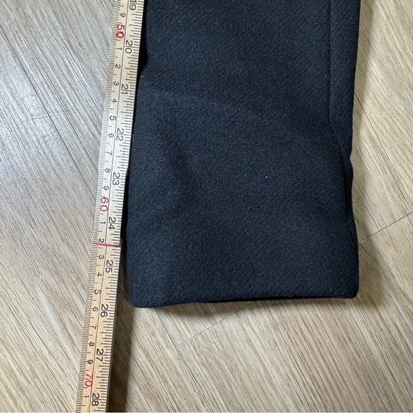 Aritzia Babaton Wool Cashmere Tailored Coat – Italian Milior Buttons – Size S - Picture 16 of 16